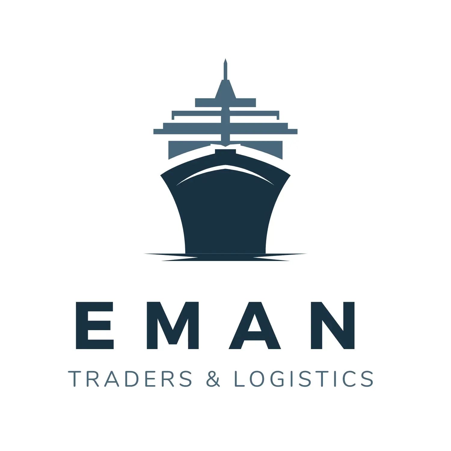 Eman Traders & Logistics — Site web vitrine